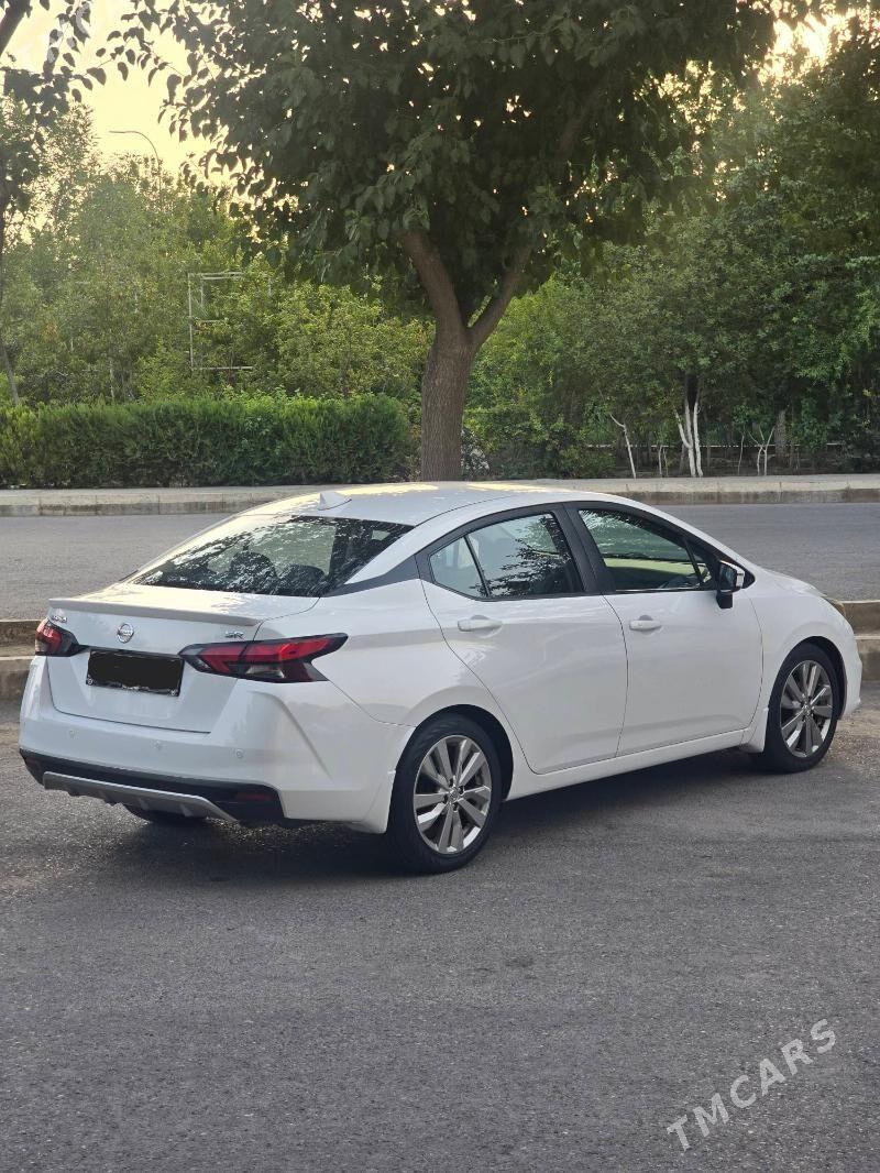 Nissan Versa 2020 - 205 000 TMT - Ашхабад - img 2