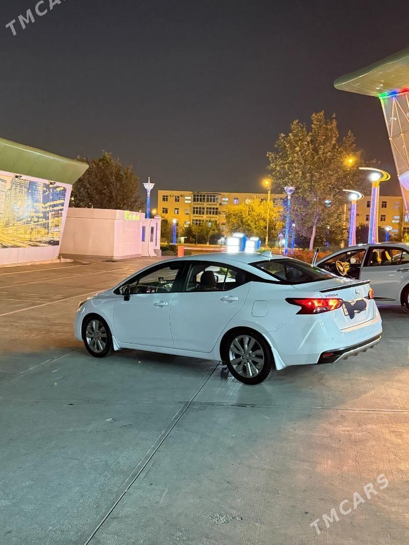 Nissan Versa 2020 - 205 000 TMT - Ашхабад - img 8
