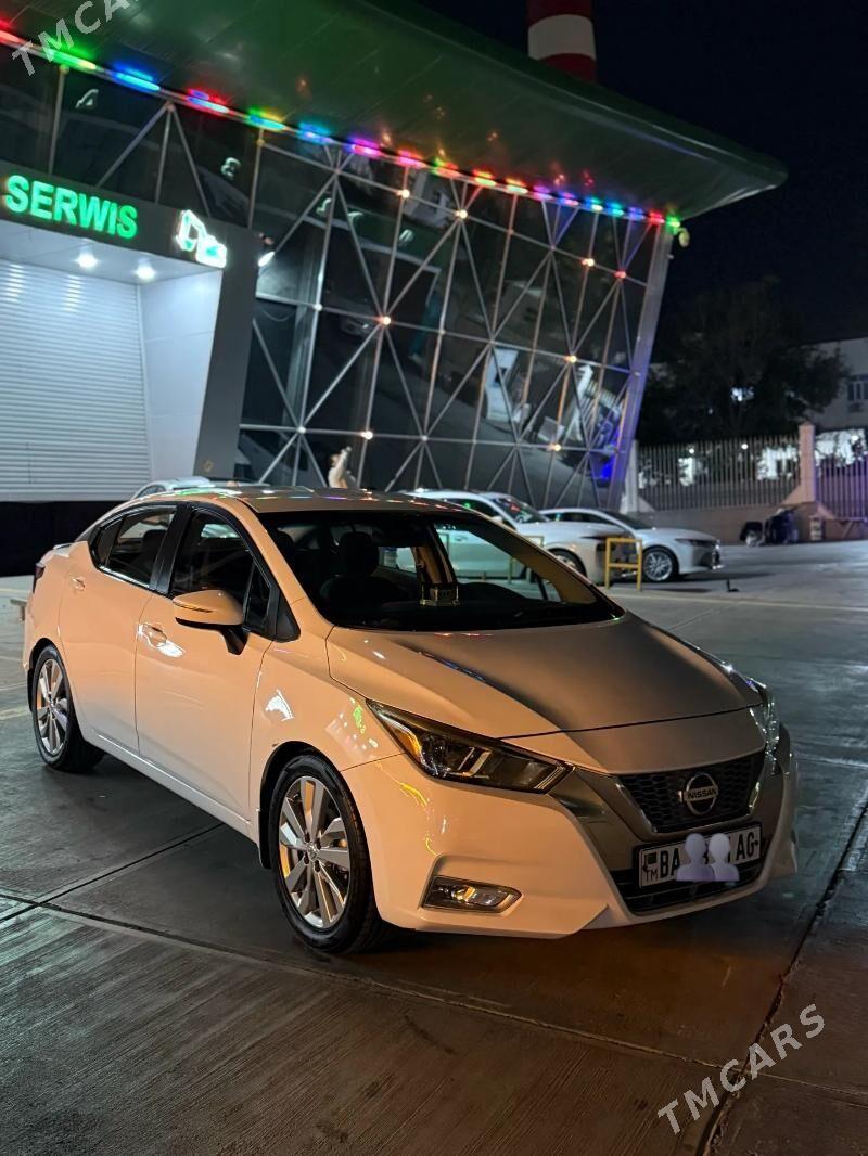 Nissan Versa 2020 - 205 000 TMT - Ашхабад - img 4