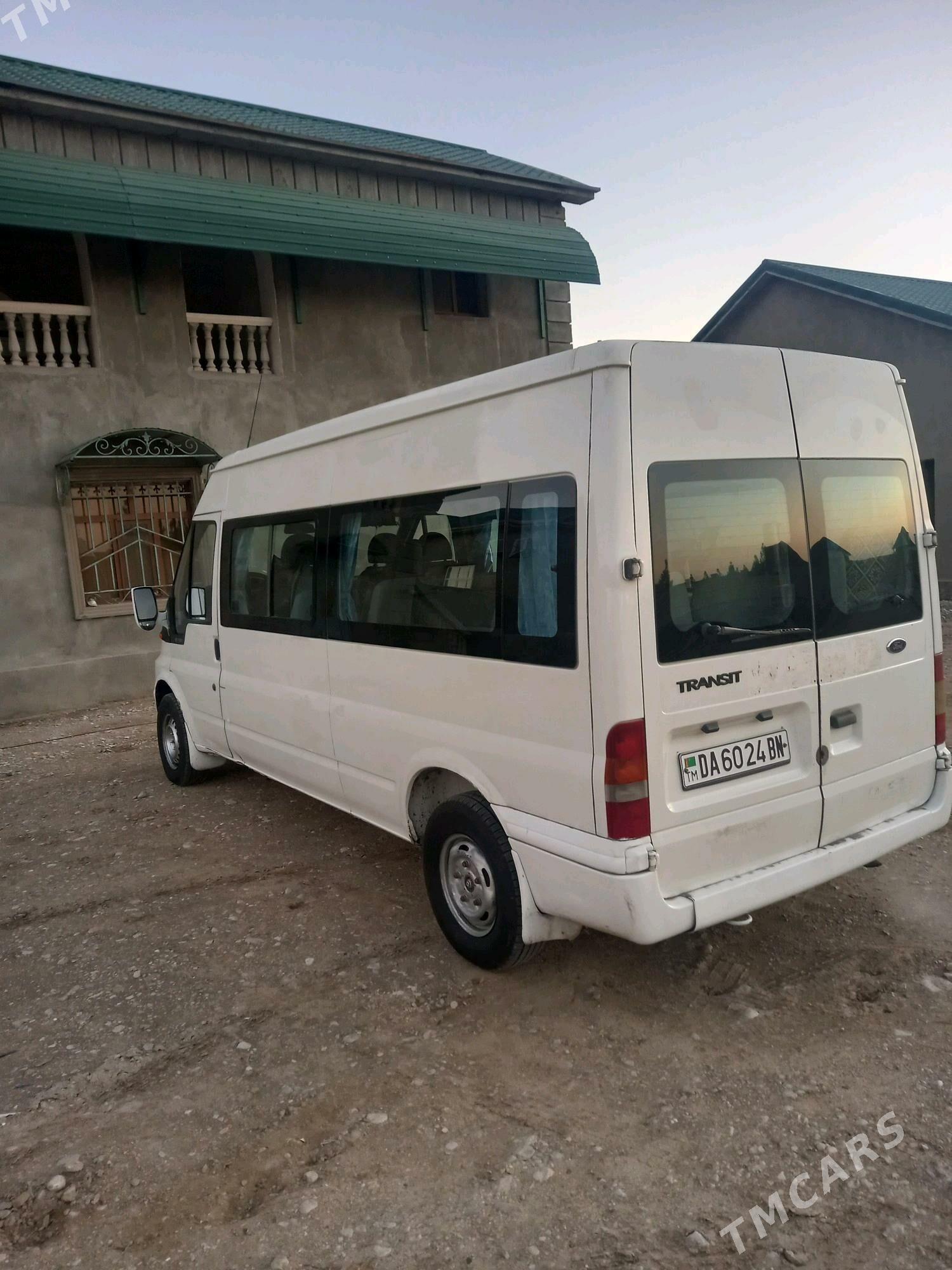 Ford Transit Cargo Van 2002 - 95 000 TMT - Балканабат - img 4