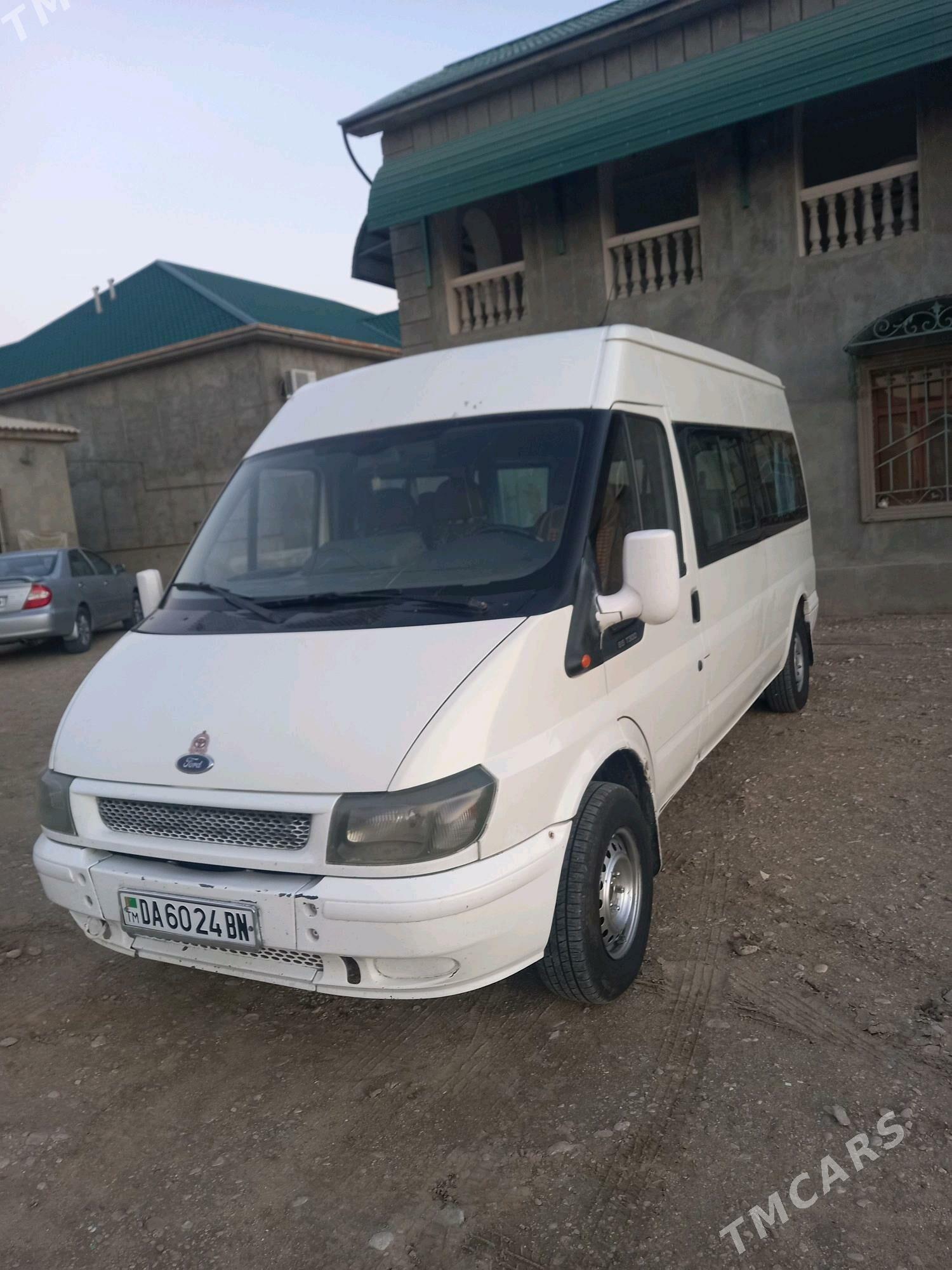 Ford Transit Cargo Van 2002 - 95 000 TMT - Балканабат - img 5