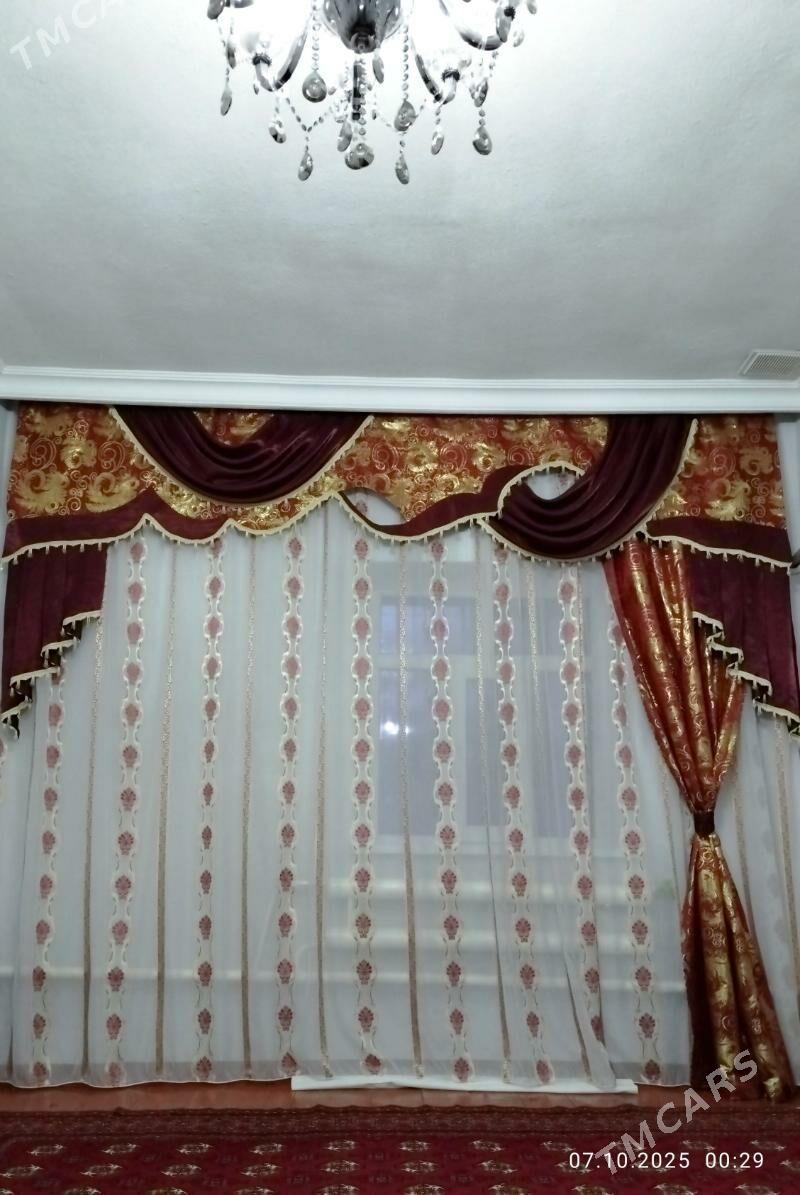 zanaweska perdeler. oktýabrsky - Türkmenbaşy etr. - img 1