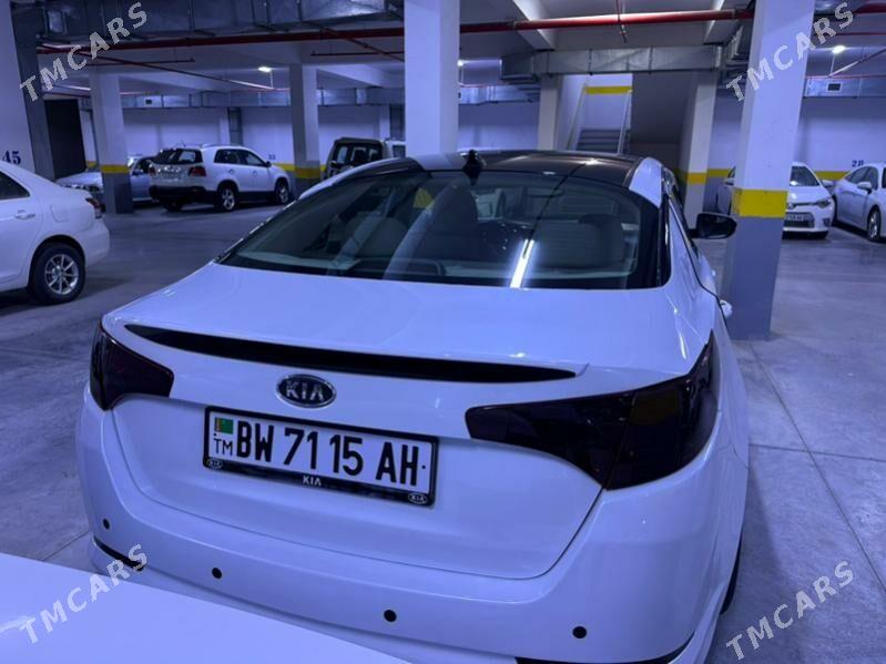Kia Optima 2011 - 160 000 TMT - Aşgabat - img 3