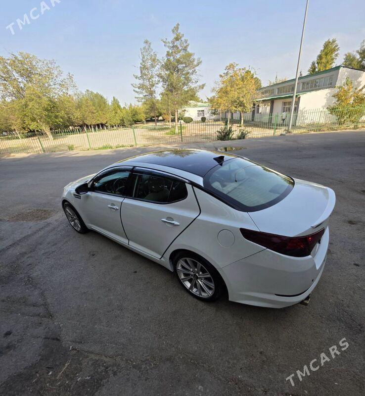 Kia Optima 2011 - 160 000 TMT - Aşgabat - img 2