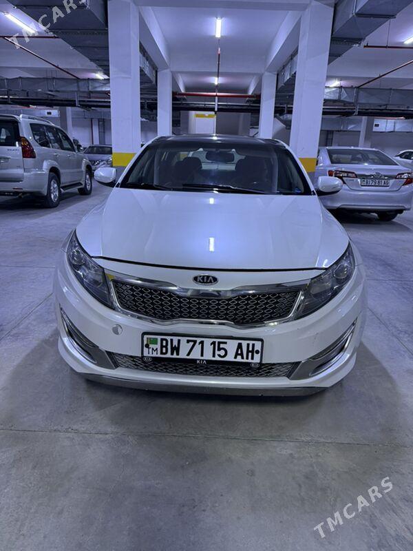 Kia Optima 2011 - 160 000 TMT - Aşgabat - img 1