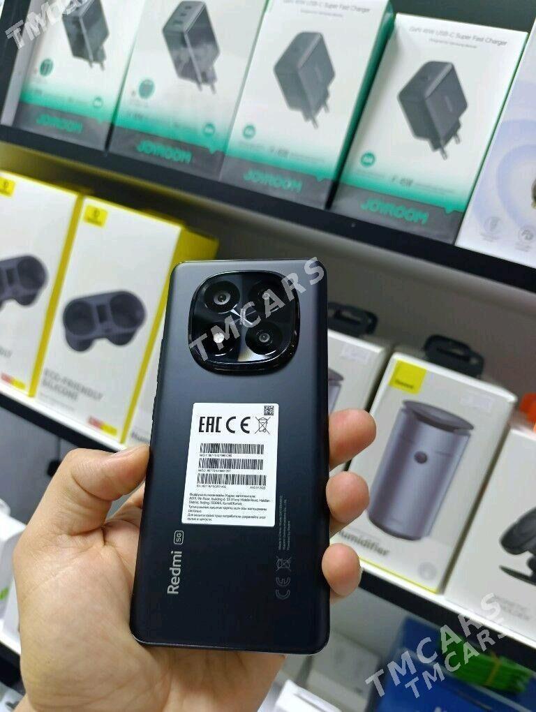 redmi not14 pro + - Aşgabat - img 4