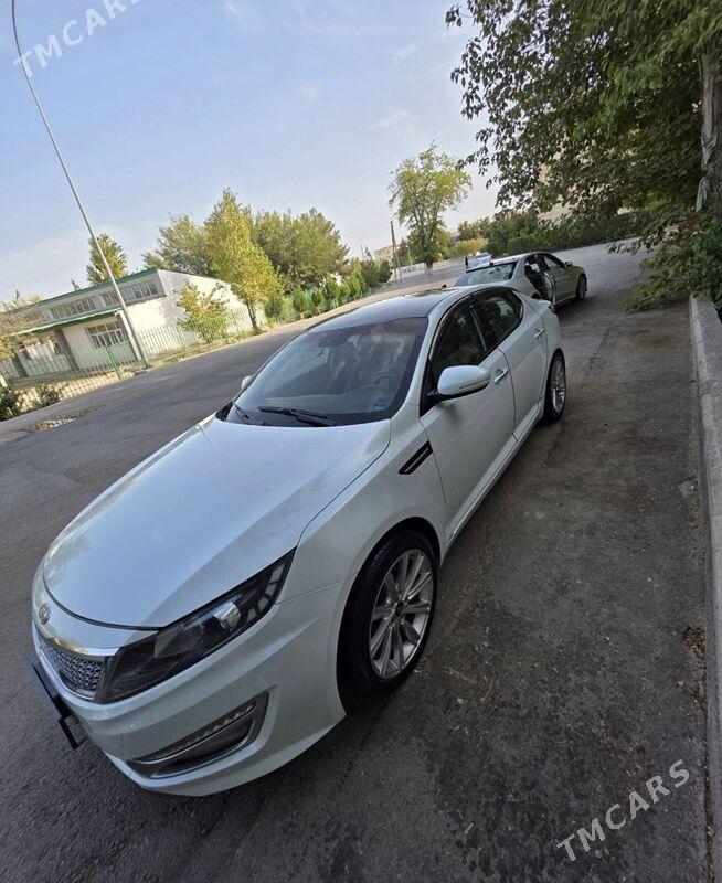 Kia Optima 2011 - 160 000 TMT - Aşgabat - img 6