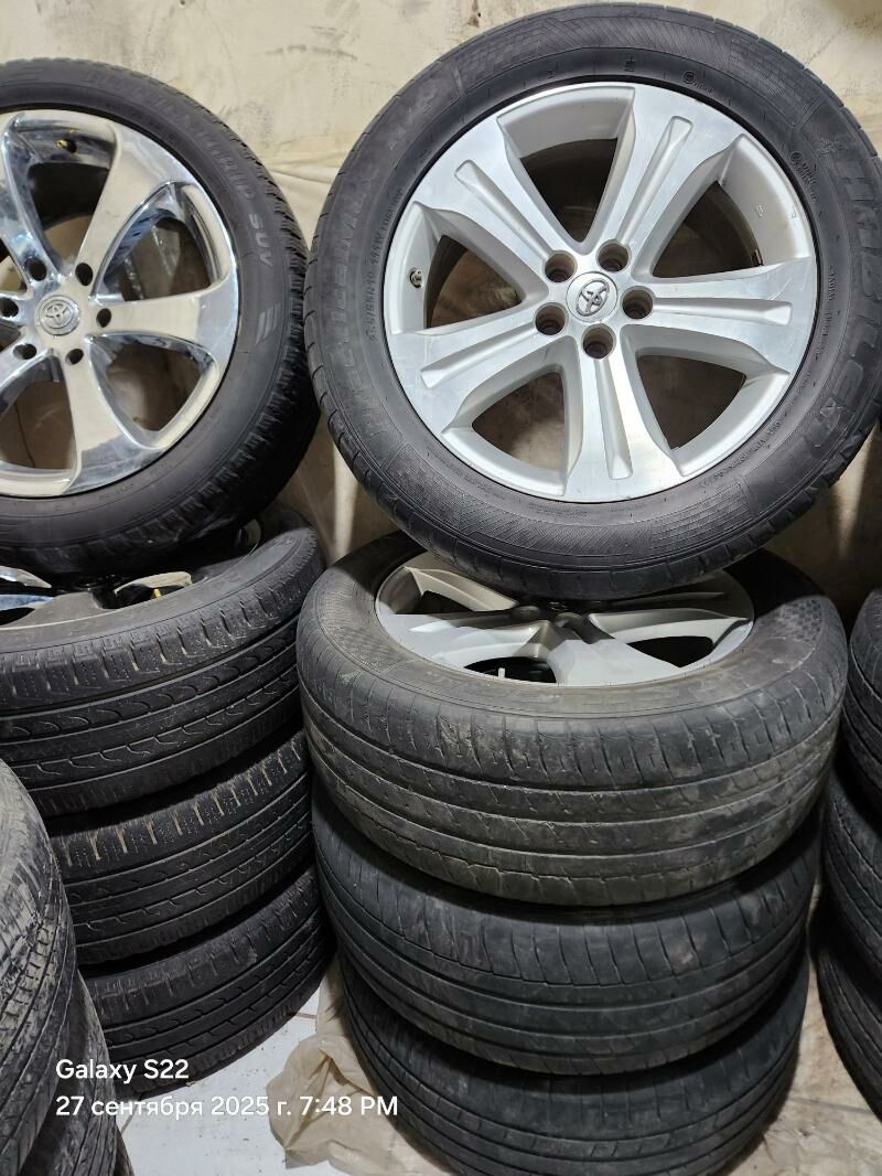 19 diska teker HIGLANDER 5 500 TMT - Şabat etr. - img 3