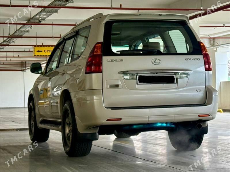 Lexus GX 470 2004 - 460 000 TMT - Aşgabat - img 6