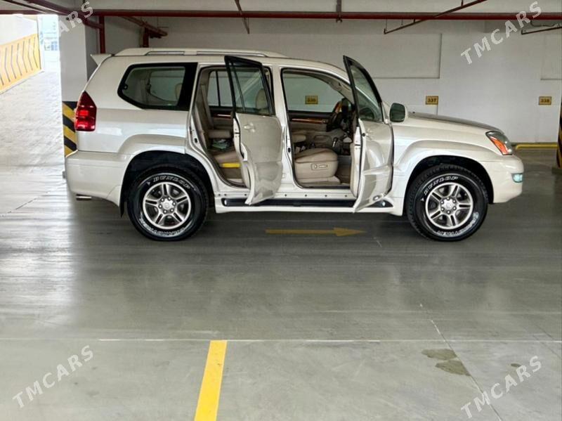 Lexus GX 470 2004 - 460 000 TMT - Aşgabat - img 8