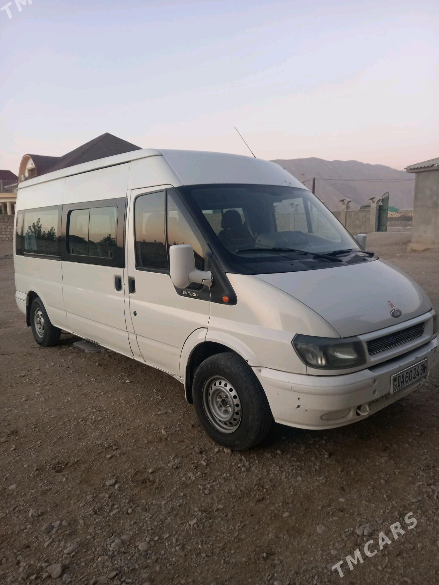 Ford Transit Cargo Van 2002 - 95 000 TMT - Балканабат - img 7