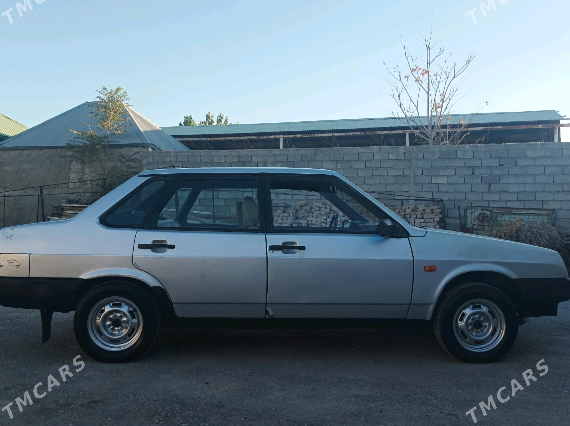 Lada 21099 2004 - 20 000 TMT - Бузмеин ГРЭС - img 1