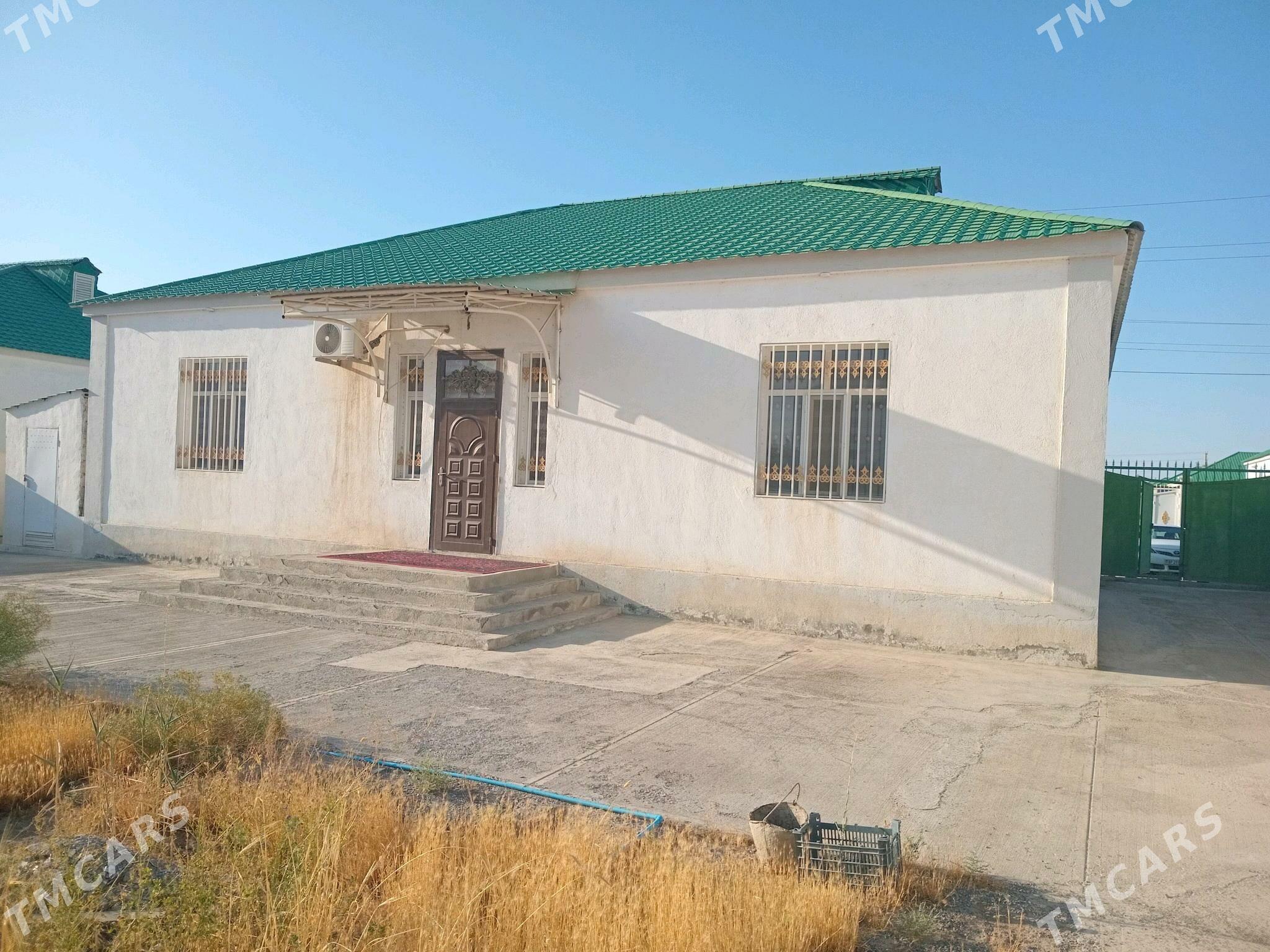 Jaý - Гёкдепе - img 2