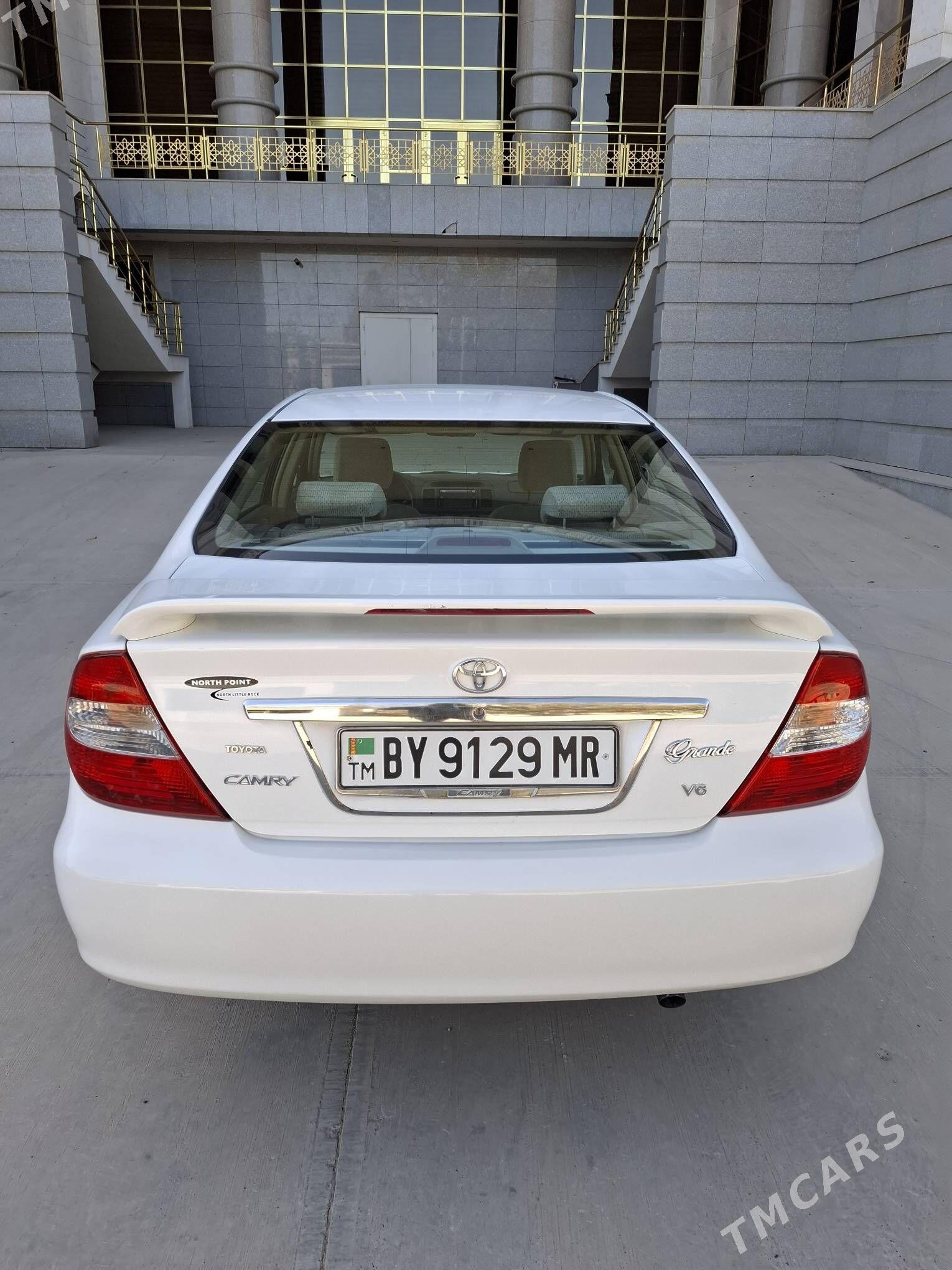 Toyota Camry 2003 - 190 000 TMT - Mary - img 4