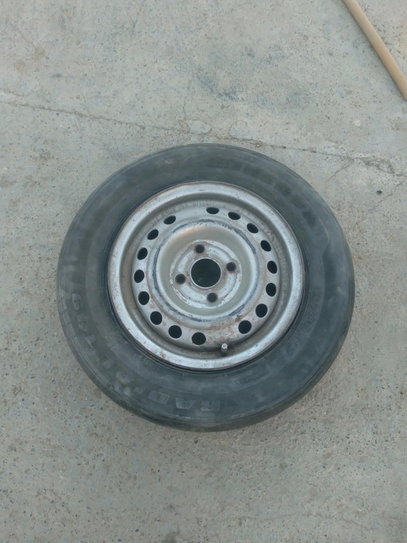 diska 13 100 TMT - Бахарден - img 2