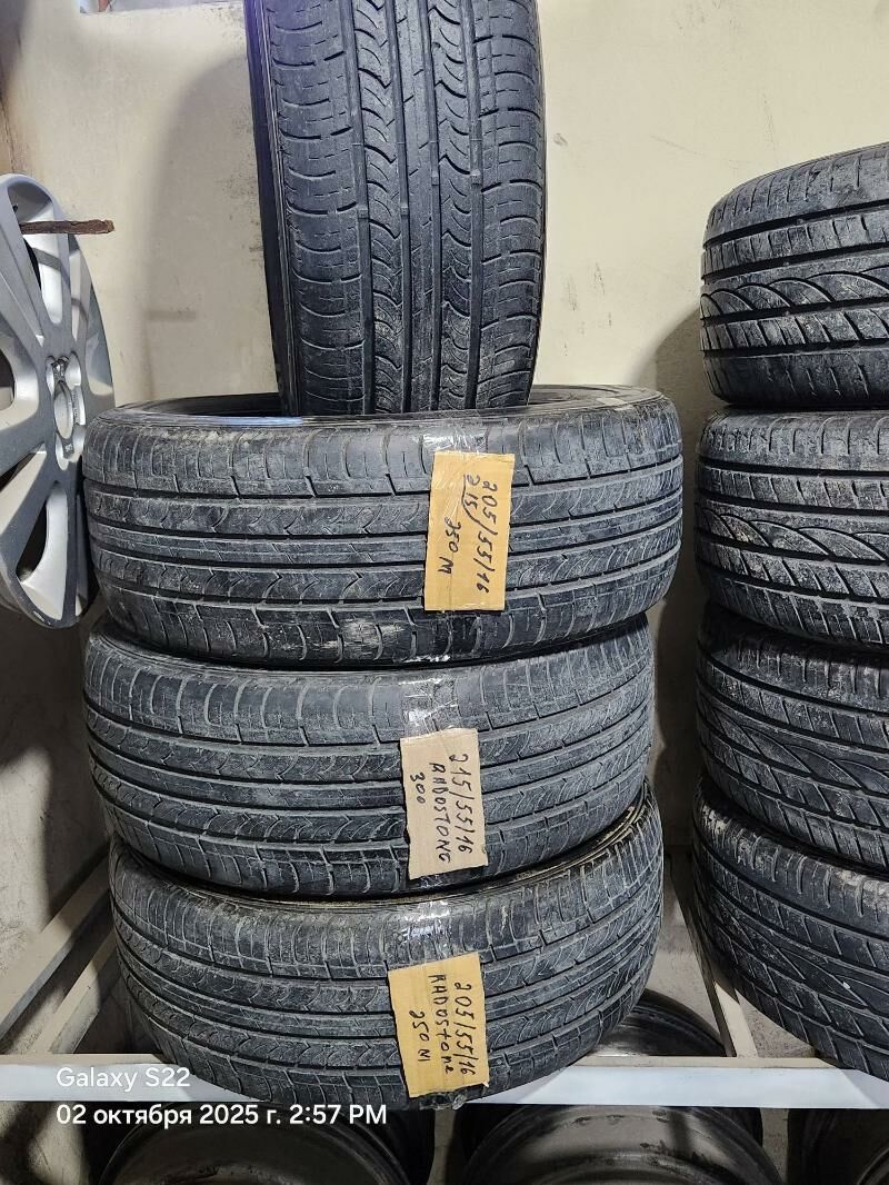 195 65 15 teker 250 TMT - Şabat etr. - img 4