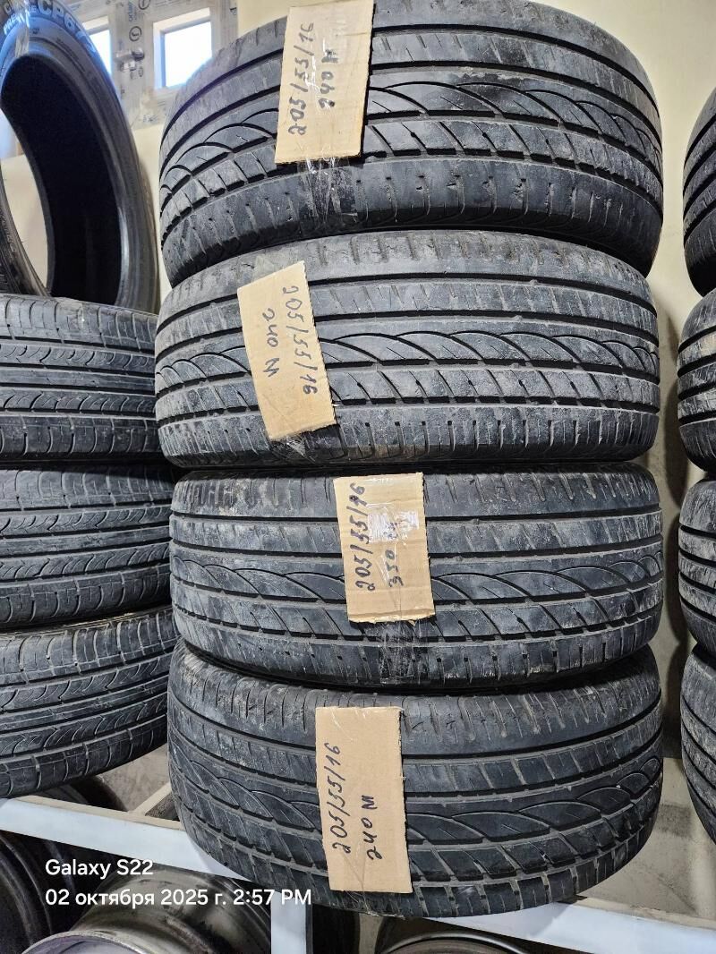 195 65 15 teker 250 TMT - Şabat etr. - img 5