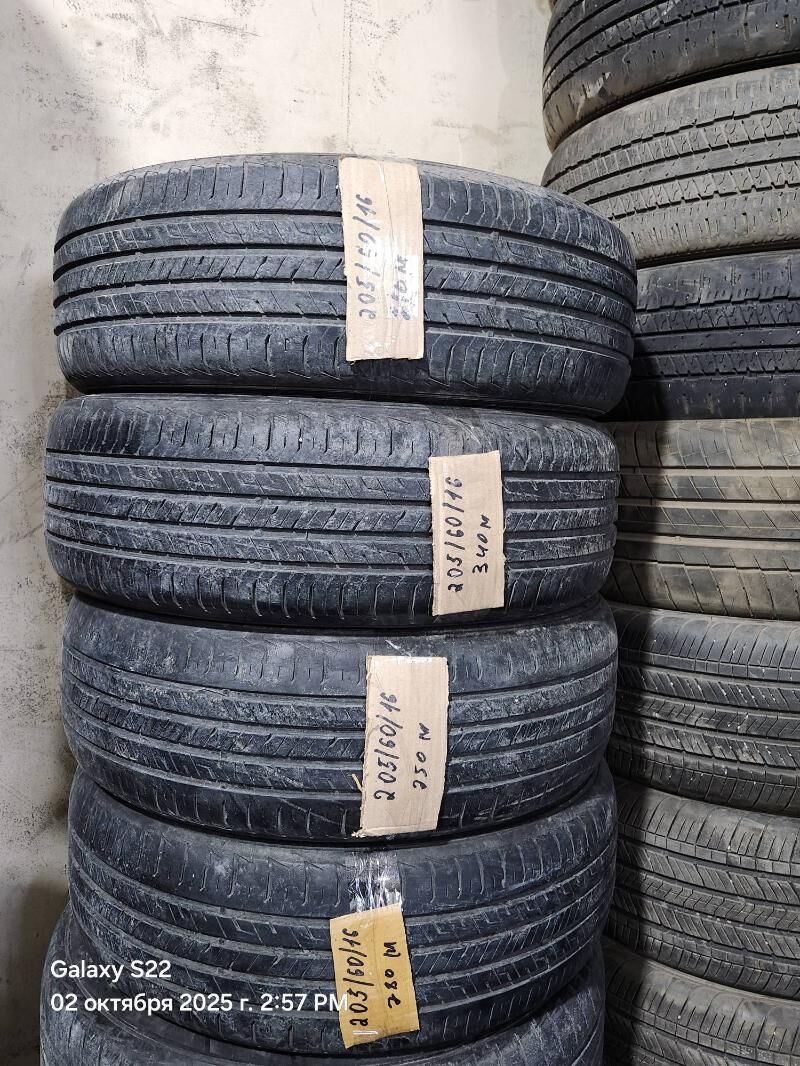 195 65 15 teker 250 TMT - Şabat etr. - img 7