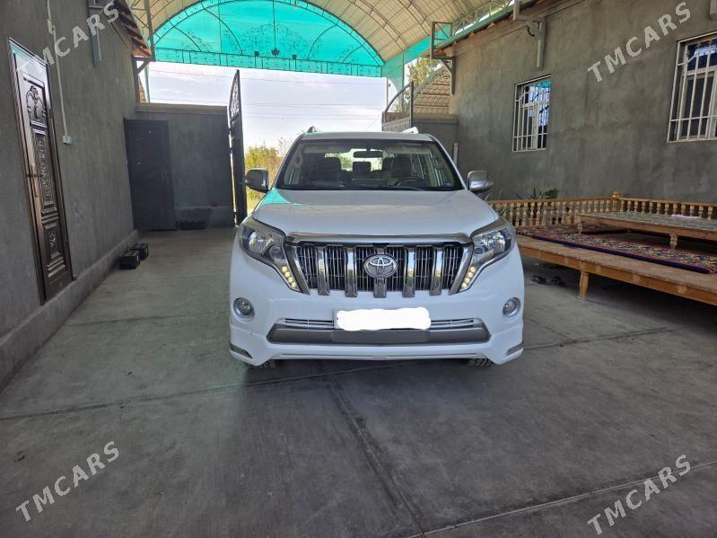 Toyota Land Cruiser Prado 2013 - 530 000 TMT - Шабатский этрап - img 2