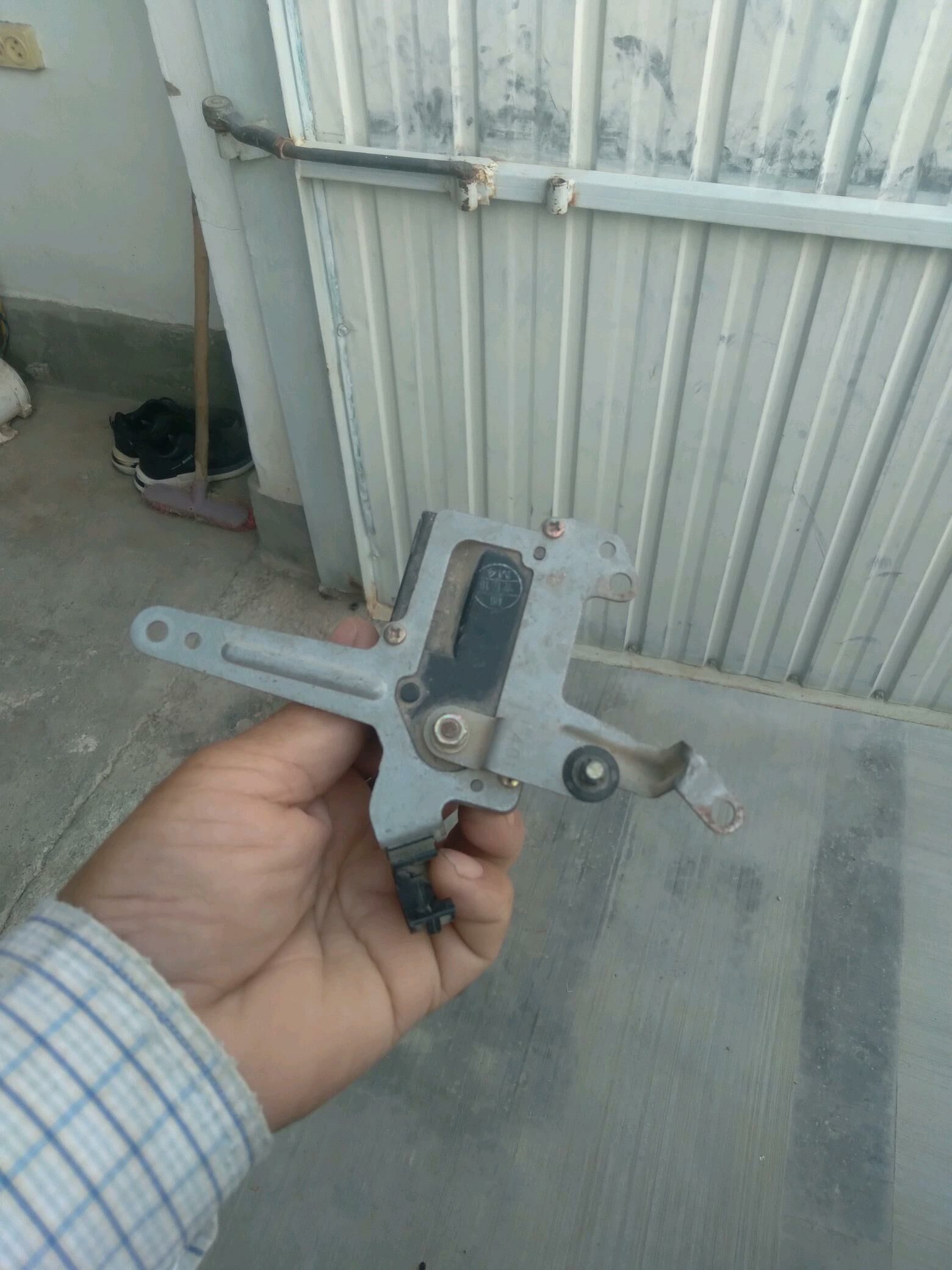 regulyator wozduh salona 100 TMT - Бахарден - img 2