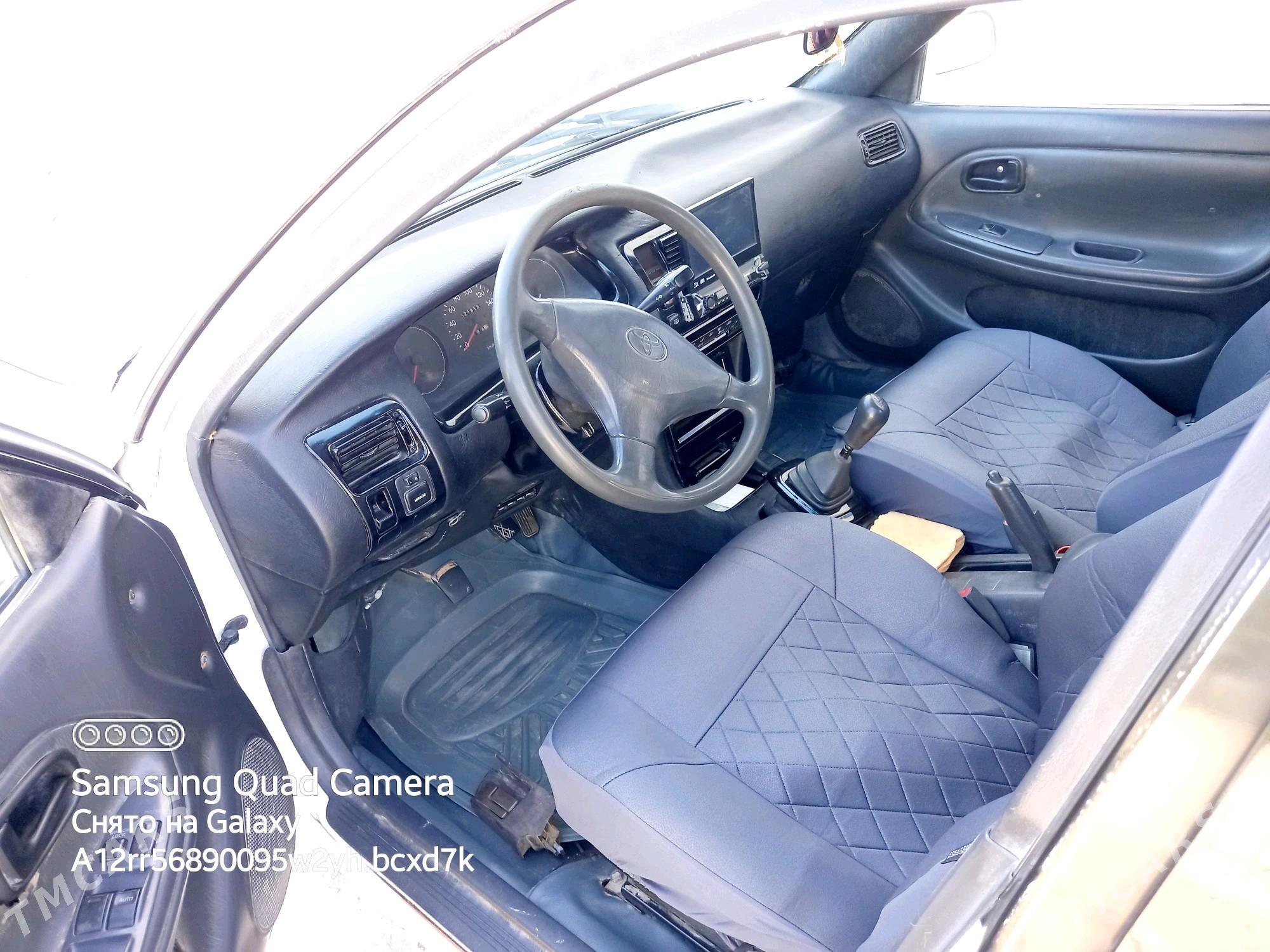 Toyota Corolla 1995 - 55 000 TMT - Мары - img 3