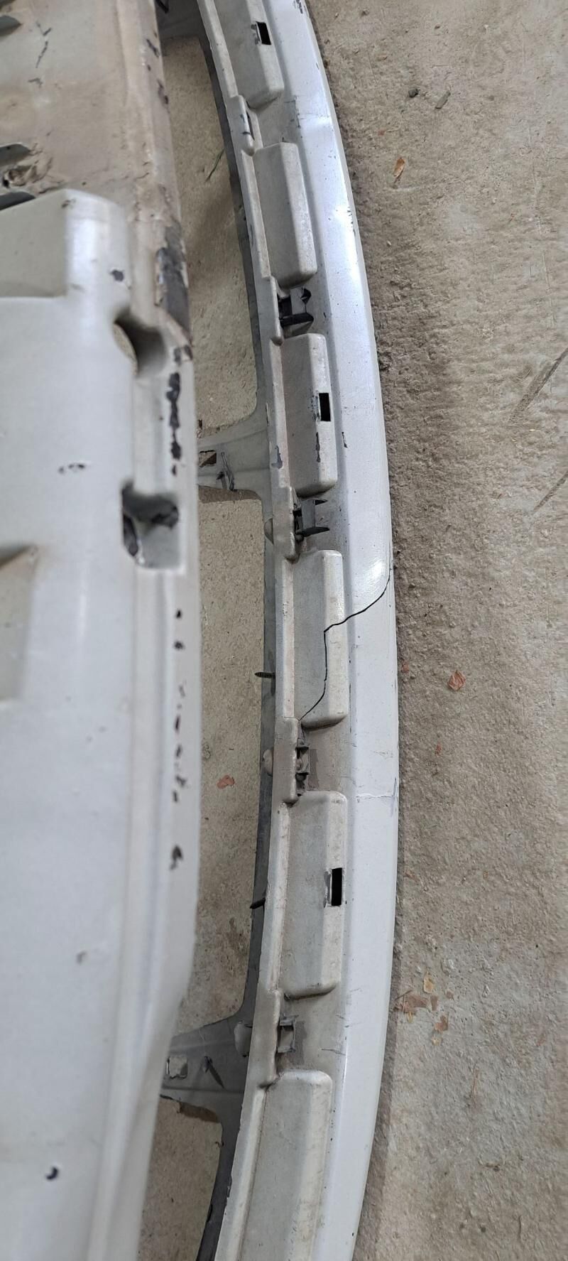 Bamper es 350 lexus kamri azyada 350 TMT - Ашхабад - img 4