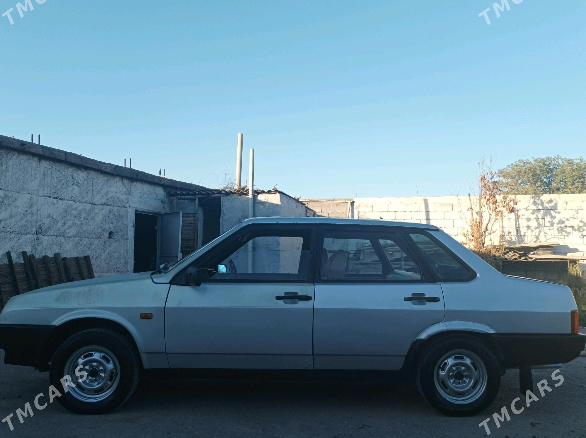 Lada 21099 2004 - 20 000 TMT - Бузмеин ГРЭС - img 2
