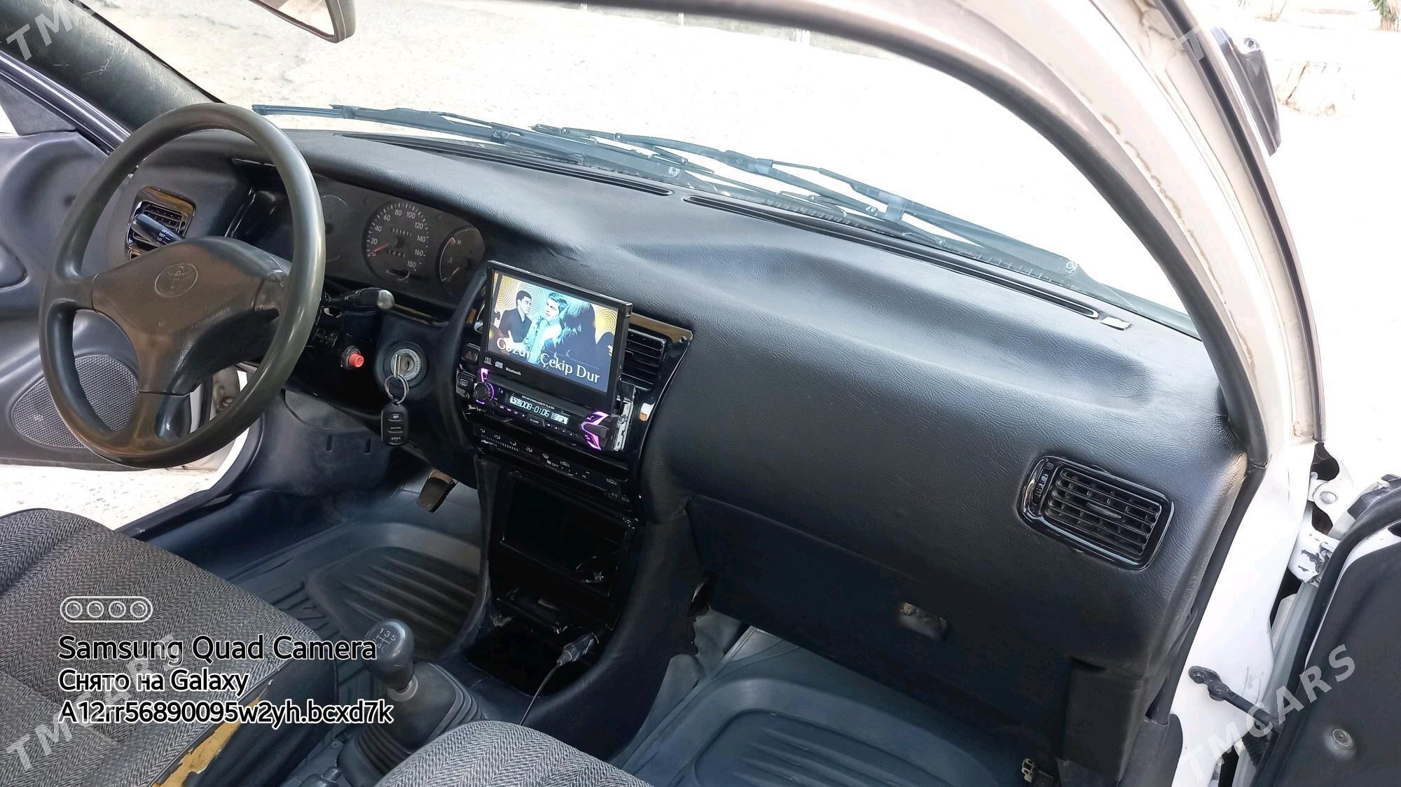 Toyota Corolla 1995 - 55 000 TMT - Мары - img 7