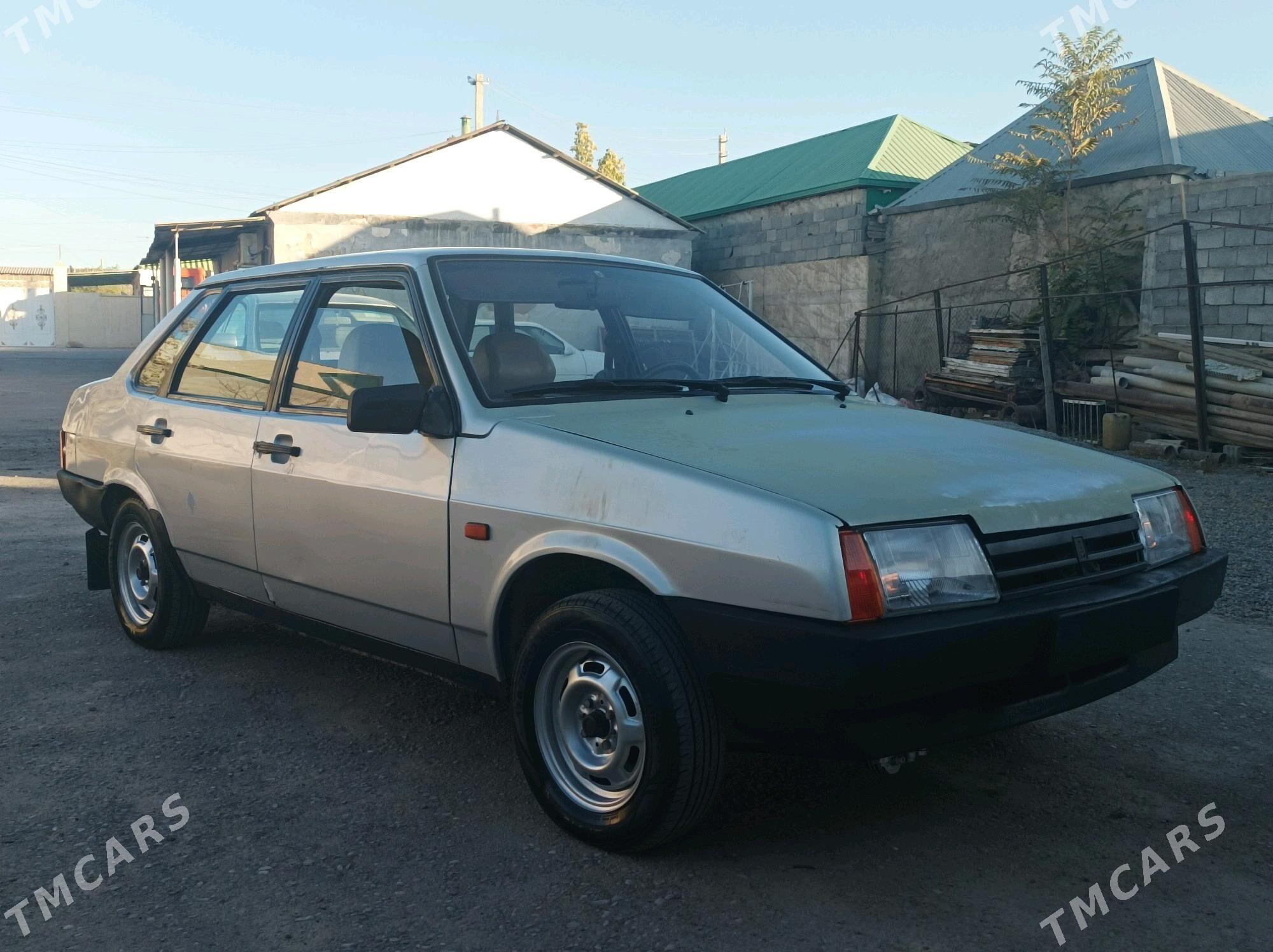 Lada 21099 2004 - 20 000 TMT - Бузмеин ГРЭС - img 3