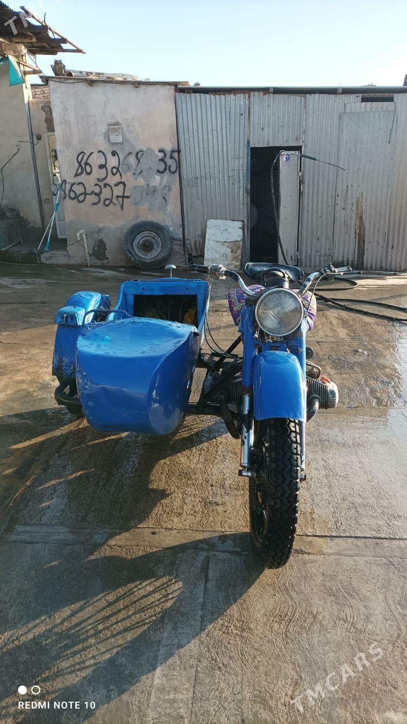 Ural 5557 1989 - 4 400 TMT - Теджен - img 2