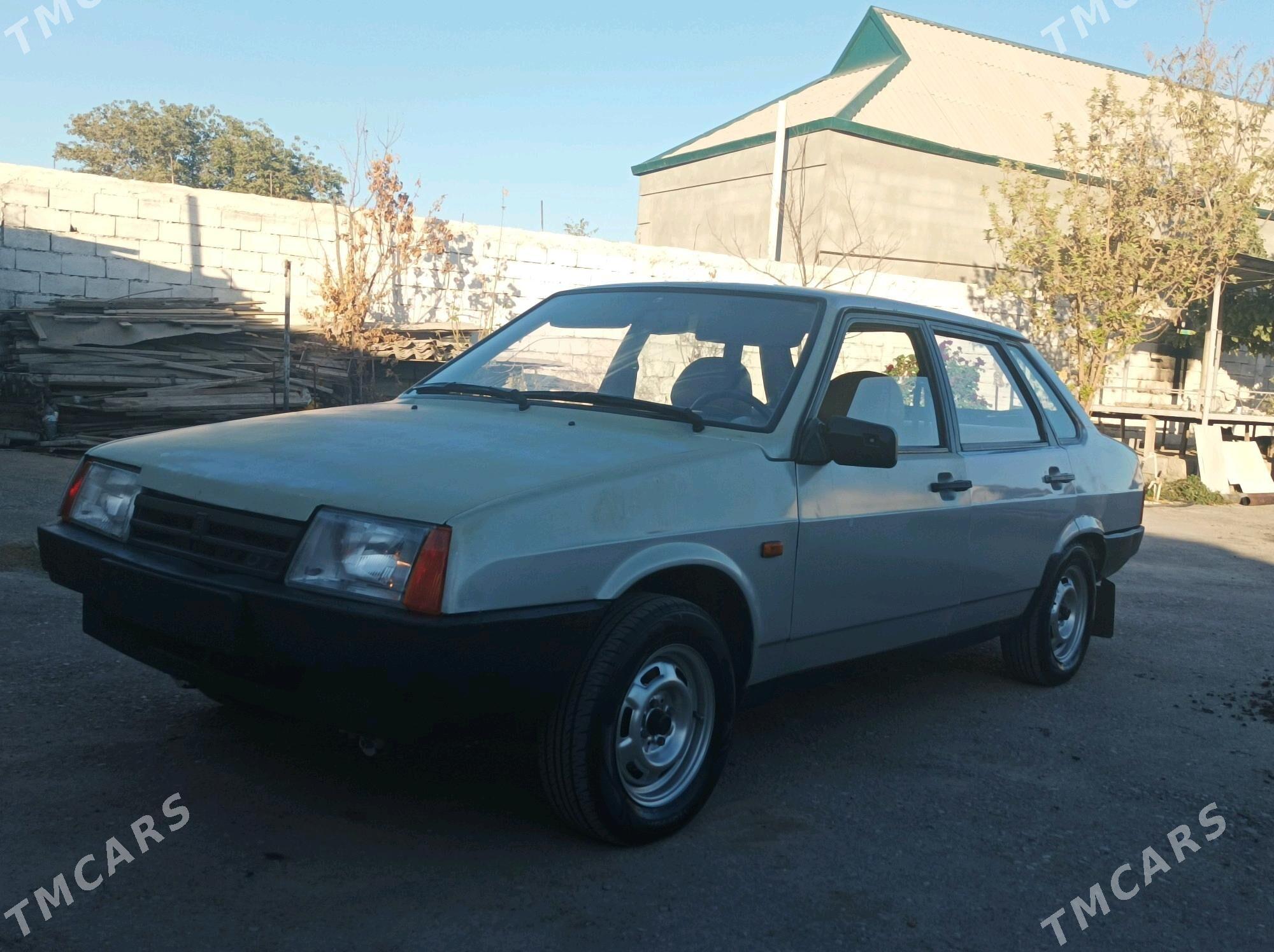 Lada 21099 2004 - 20 000 TMT - Бузмеин ГРЭС - img 4