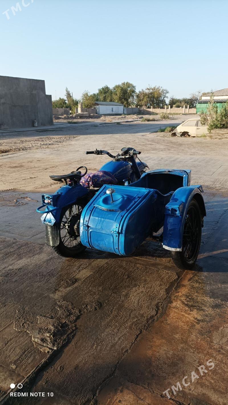 Ural 5557 1989 - 4 400 TMT - Теджен - img 3