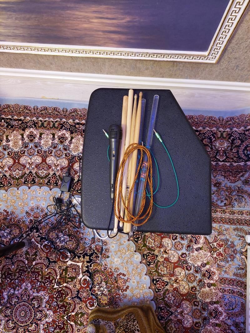 saz kalonka professionalnyý - Aşgabat - img 4