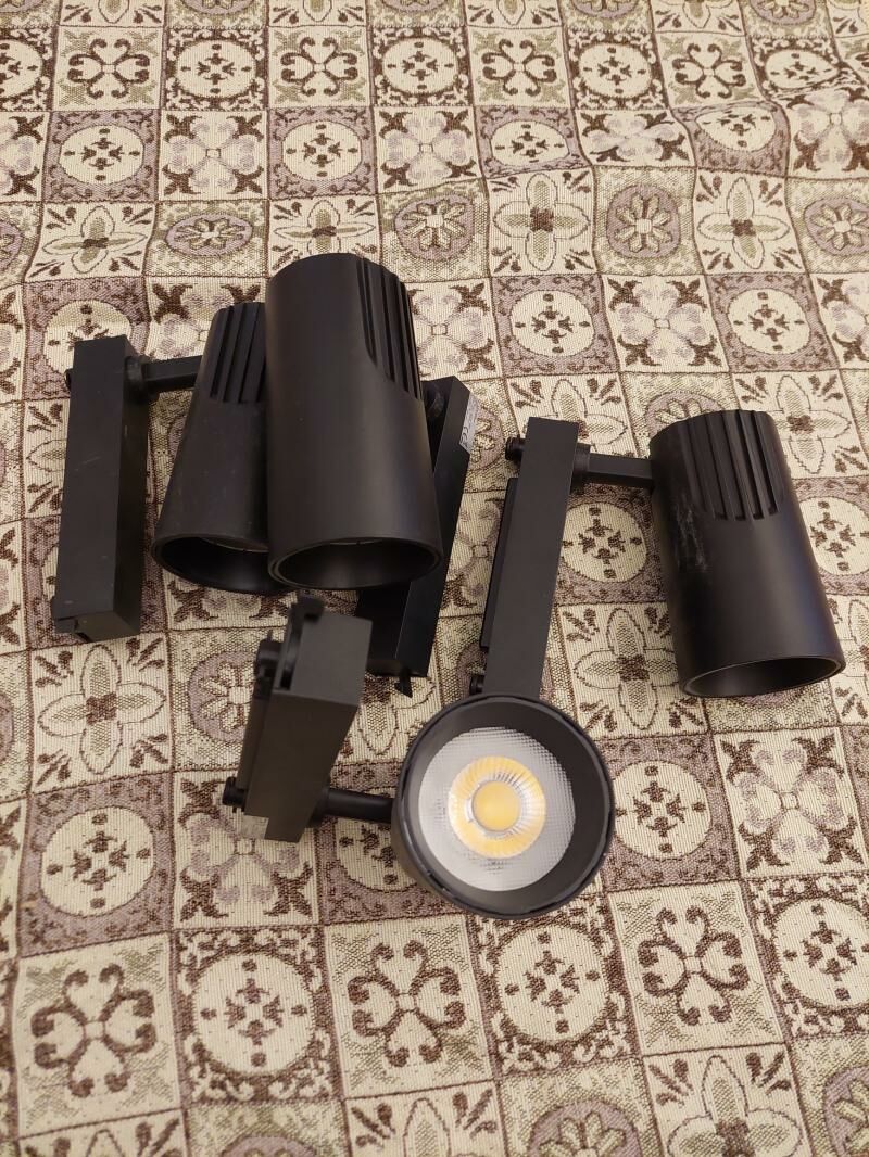 Spot Rels lýustra - Ашхабад - img 1