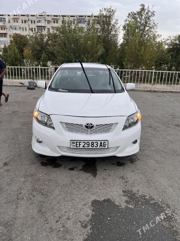 Toyota Corolla 2008 - 143 000 TMT - Ашхабад - img 5