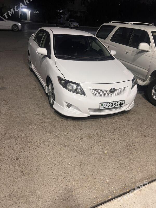 Toyota Corolla 2008 - 143 000 TMT - Ашхабад - img 8