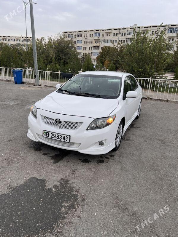 Toyota Corolla 2008 - 143 000 TMT - Ашхабад - img 2