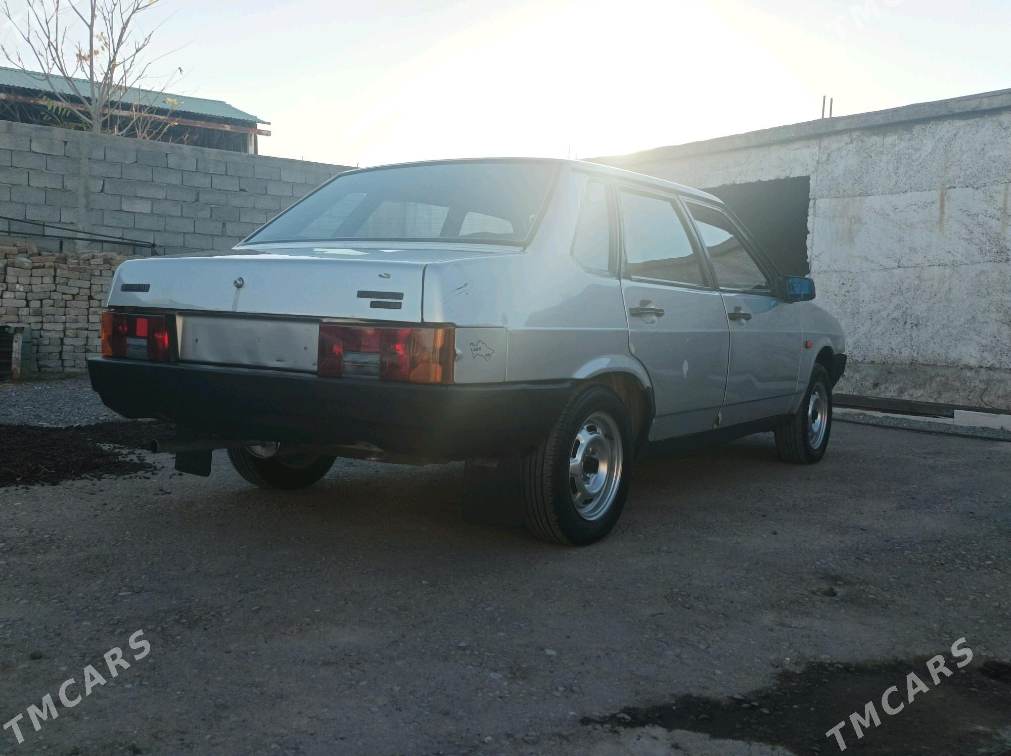 Lada 21099 2004 - 20 000 TMT - Бузмеин ГРЭС - img 5