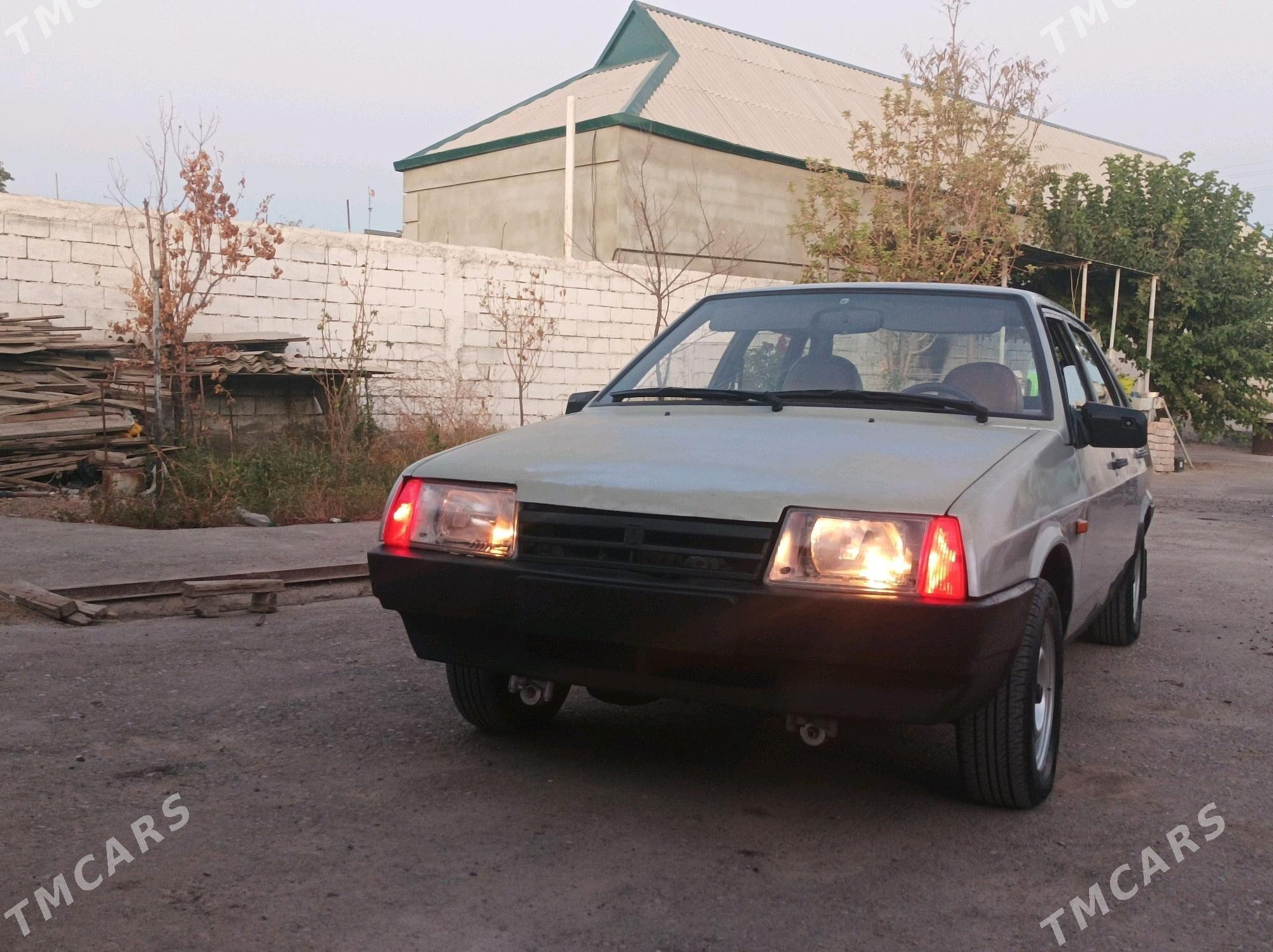 Lada 21099 2004 - 20 000 TMT - Бузмеин ГРЭС - img 6