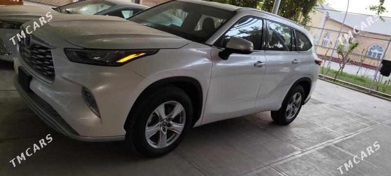 Toyota Highlander 2020 - 490 000 TMT - Мары - img 2