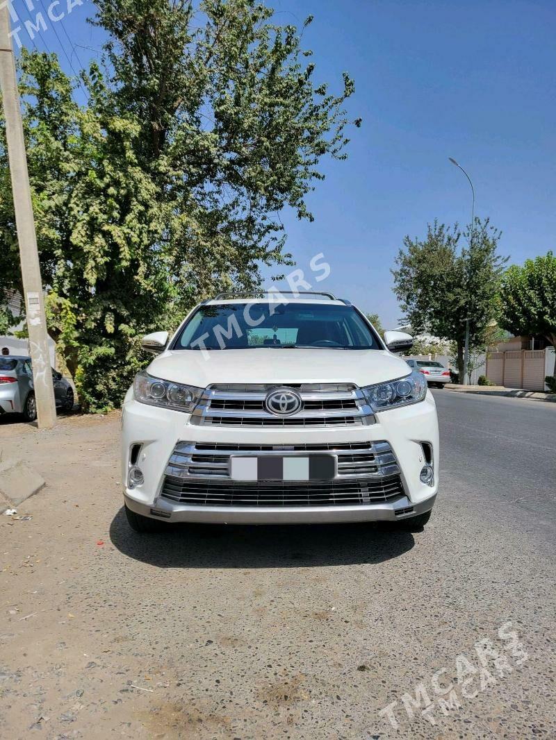 Toyota Highlander 2019 - 520 000 TMT - Мары - img 7