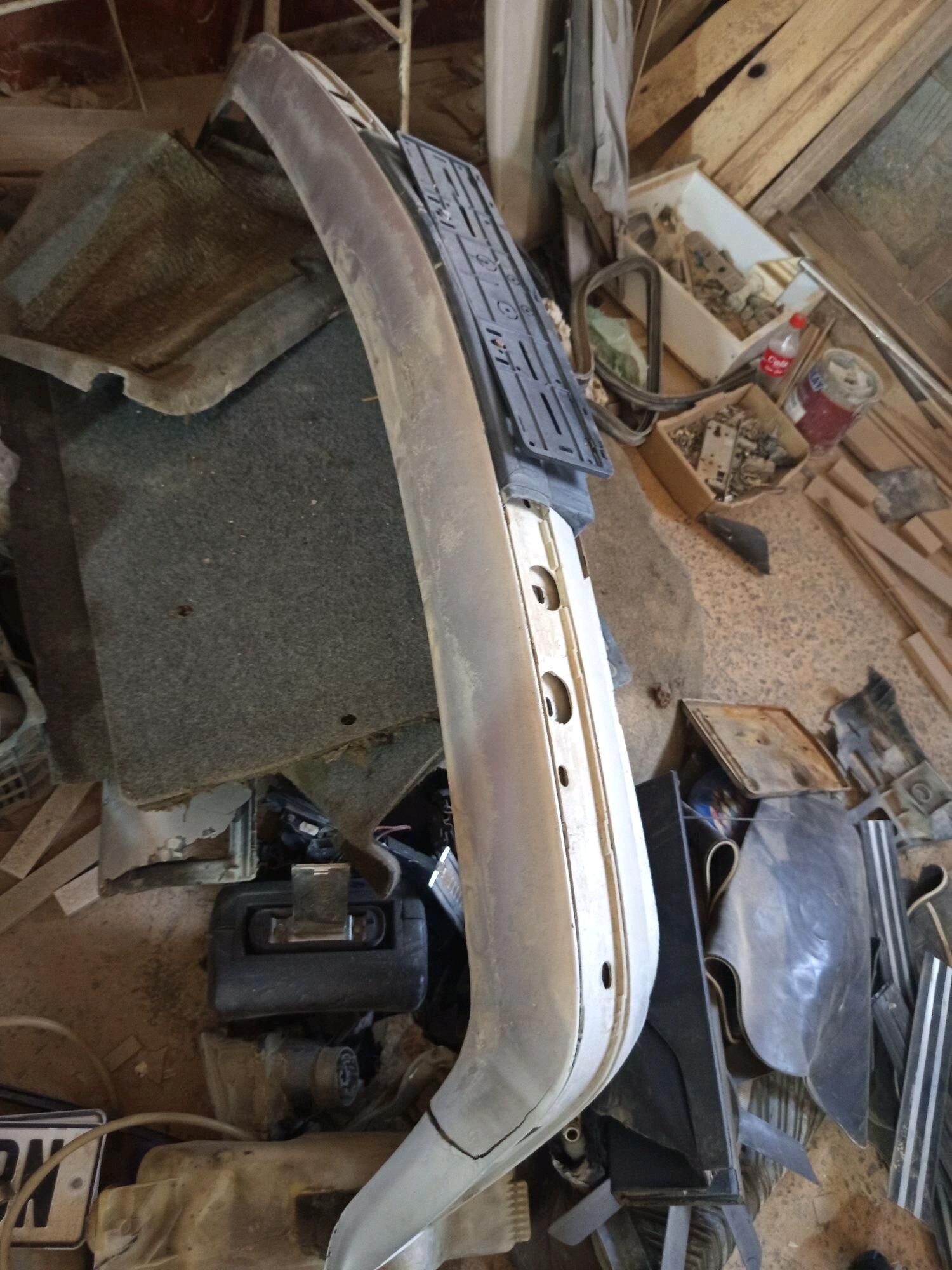 E34 bamper 1 000 TMT - Balkanabat - img 2