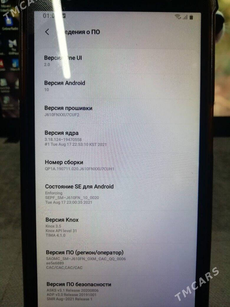 Samsung galaxy J6 plus - Daşoguz - img 3