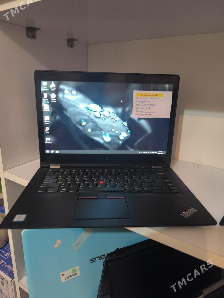 Lenovo yoga 360° i5 arassa - Daşoguz - img 1
