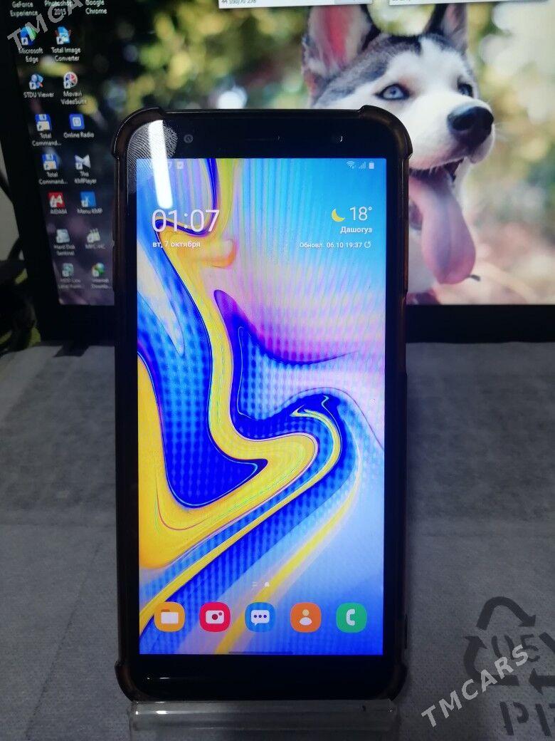 Samsung galaxy J6 plus - Daşoguz - img 4