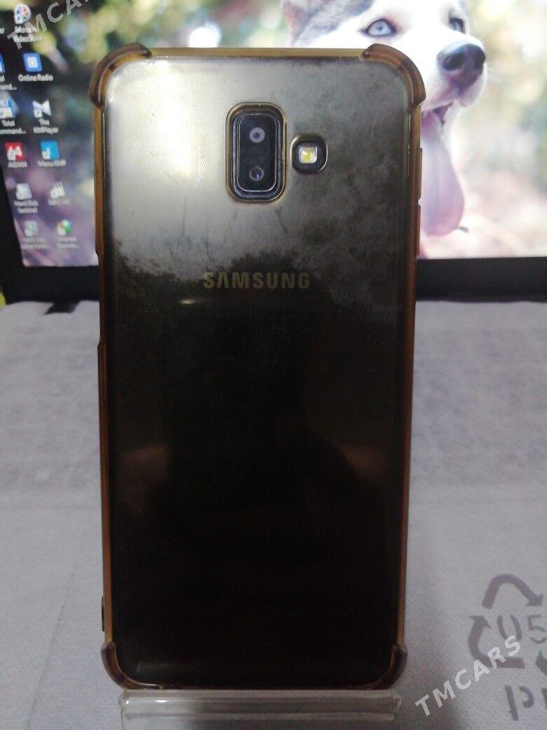 Samsung galaxy J6 plus - Daşoguz - img 5