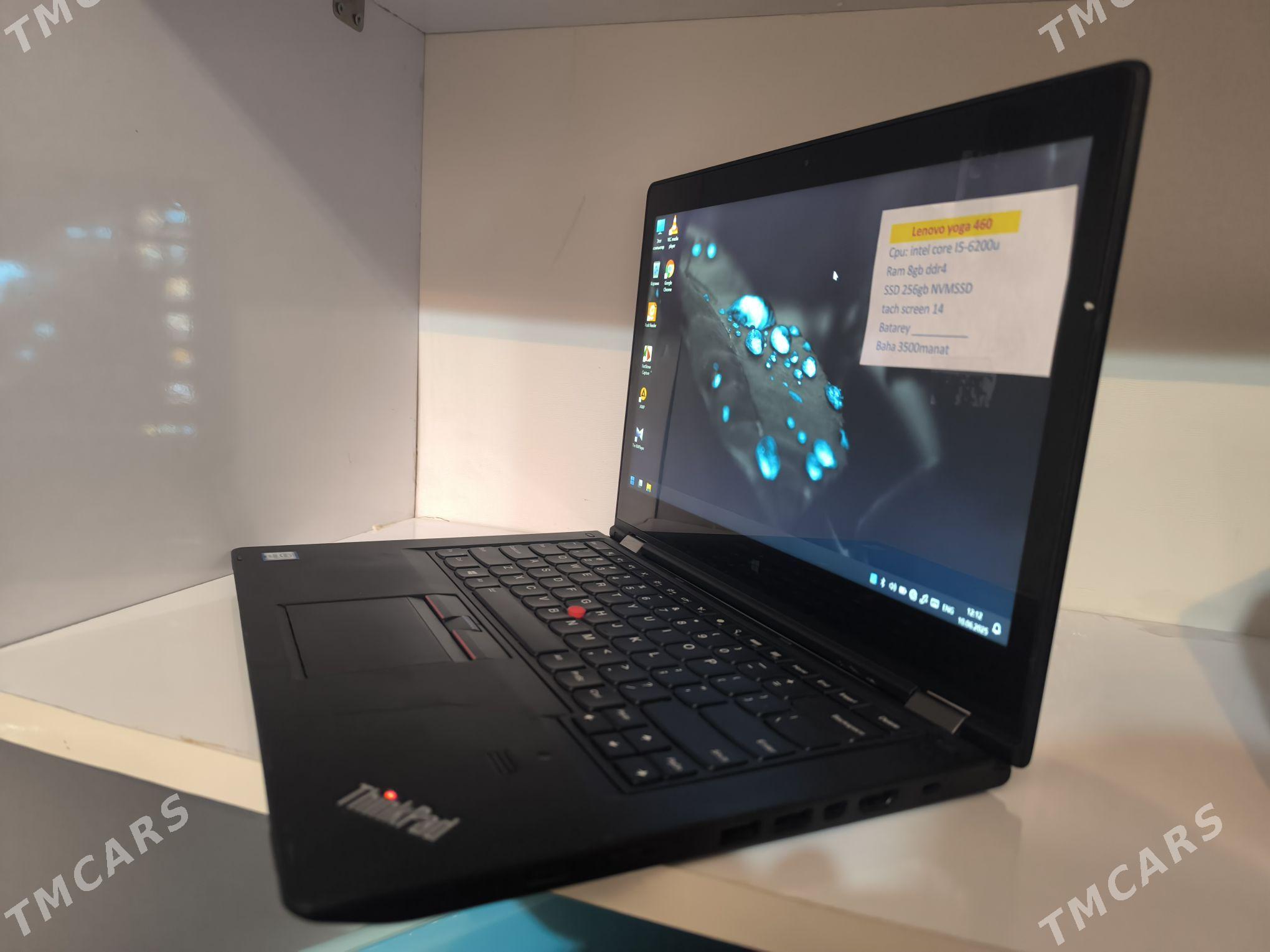 Lenovo yoga 360° i5 arassa - Daşoguz - img 3