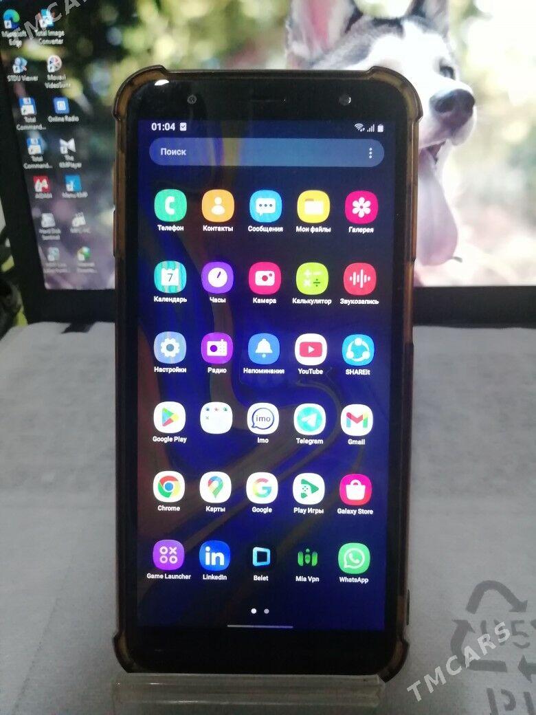 Samsung galaxy J6 plus - Daşoguz - img 1