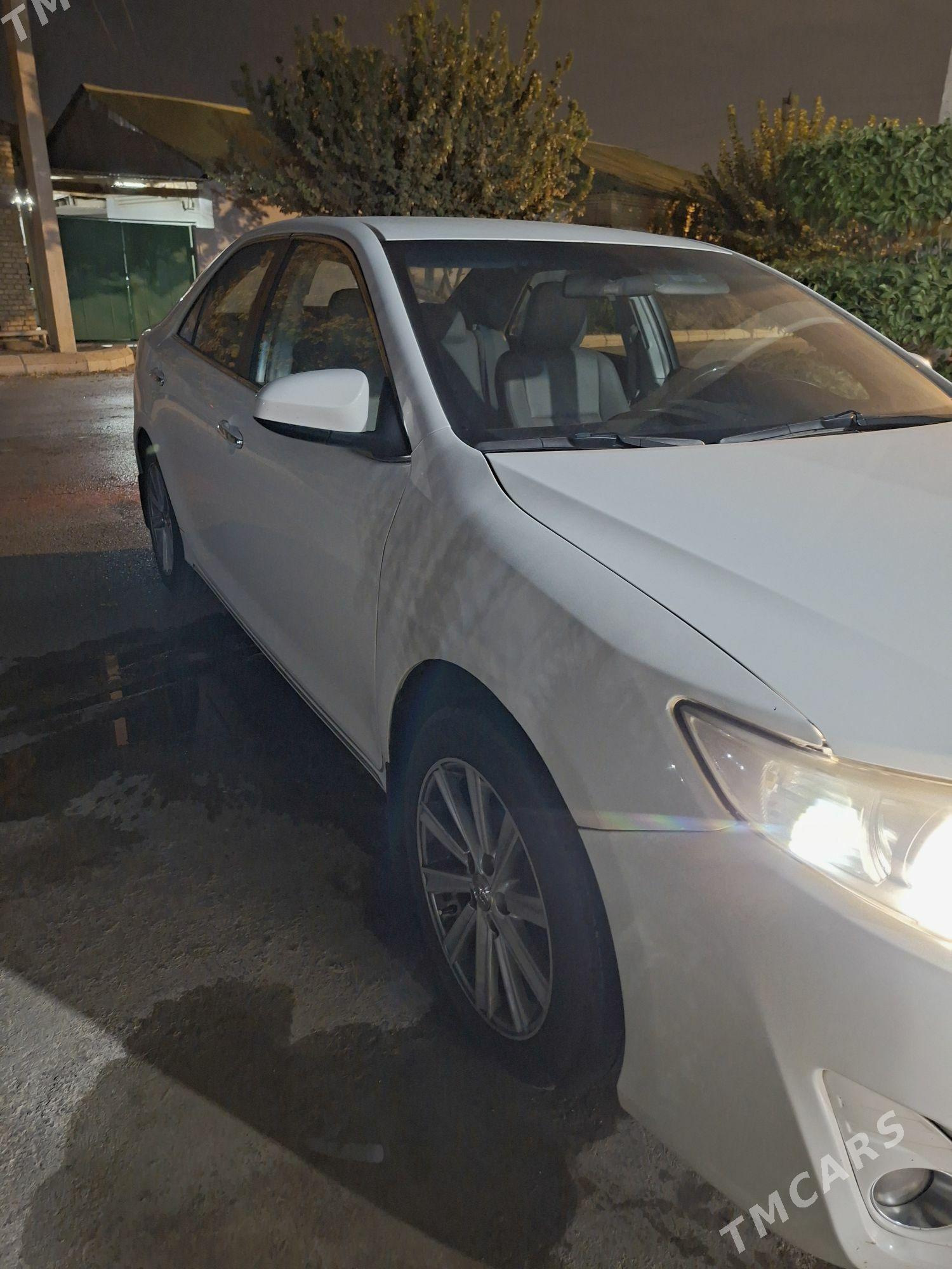 Toyota Camry 2013 - 192 000 TMT - Aşgabat - img 2