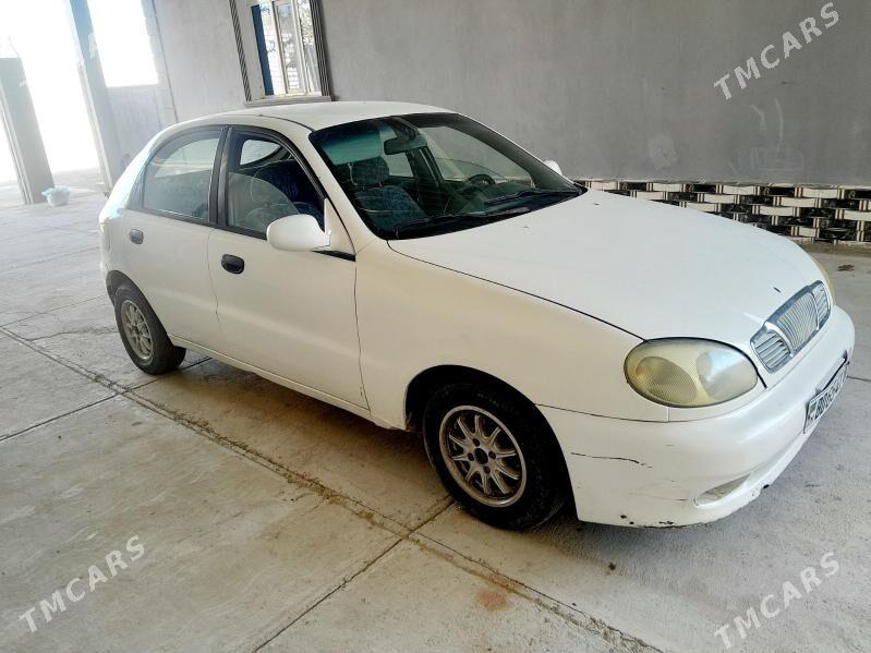 Daewoo Lanos 1998 - 30 000 TMT - Туркменбаши - img 2